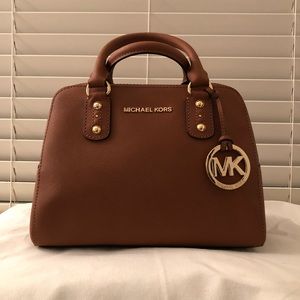 Michael Kors Handbag / Crossbody bag - Cognac